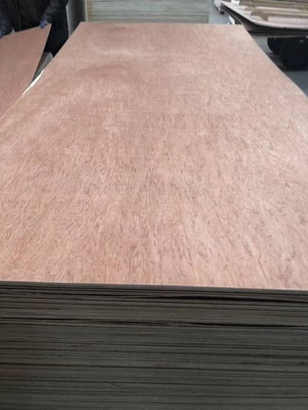 3mm okoume plywood