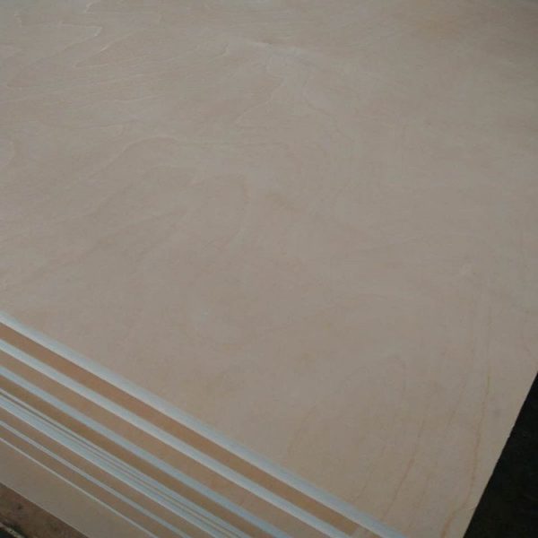 6mm birch Plywood