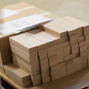 Raw MDF Customized