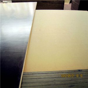 One Side MDO Film Plywood