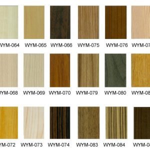 Melamine MDF