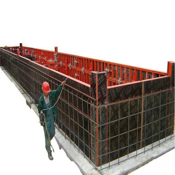 shuttering plywood for concrete formwork