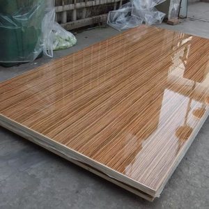 Waterproof Melamine Panels