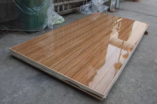 melamine plywood