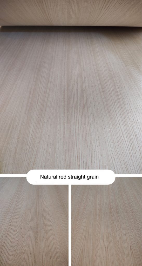 Oak natural veneer plywood Plywood Supplier