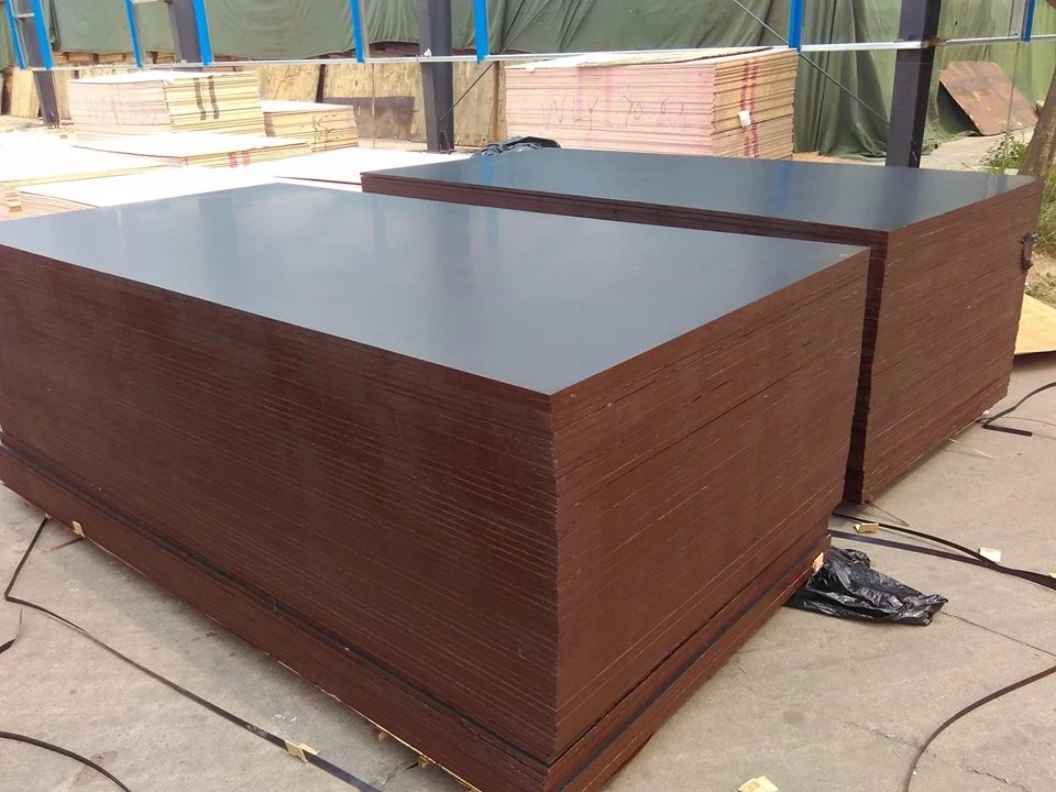 You are currently viewing What the characteristics of film faced plywood？How to choose a good film plywood?