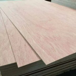 Mahogany Plywood Sheets