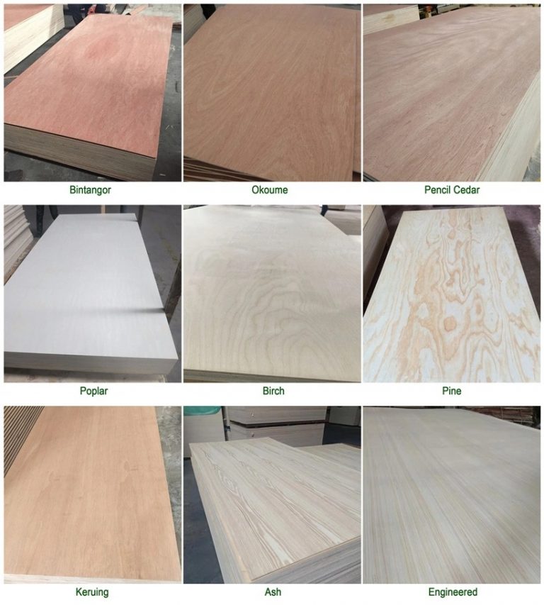 Why Choose Our Veneered MDF? The Advantages Of Veneered MDF. Plywood