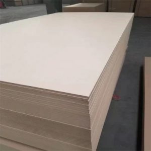 Plain MDF Board