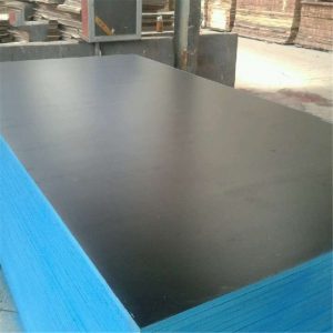 18mm Black Film Faced Plywood