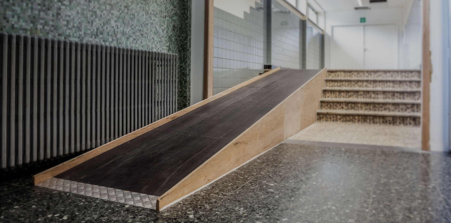 You are currently viewing Advantages Of Using Anti Slip Plywood