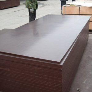 18mm Brown Film Faced Plywood