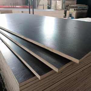 Anti slip plywood-Mesh Pattern