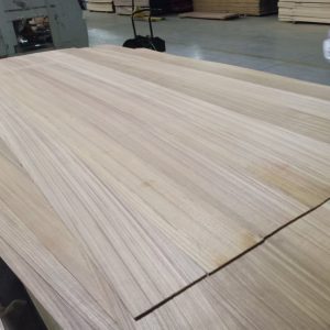 Teak plywood sheets