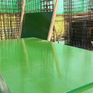 Concrete shuttering plywood 18mm