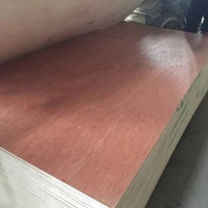 Fireproof Marine Plywood
