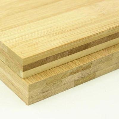 Carbonized Bamboo Wood Veneer – Vertical
