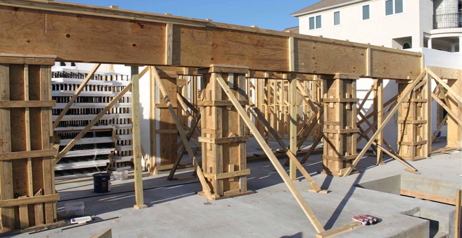 You are currently viewing How much do you know about the building formwork making process?