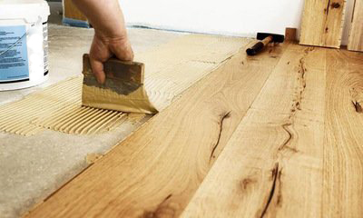 You are currently viewing Do you need glue for wooden floors? How to choose marine glue!